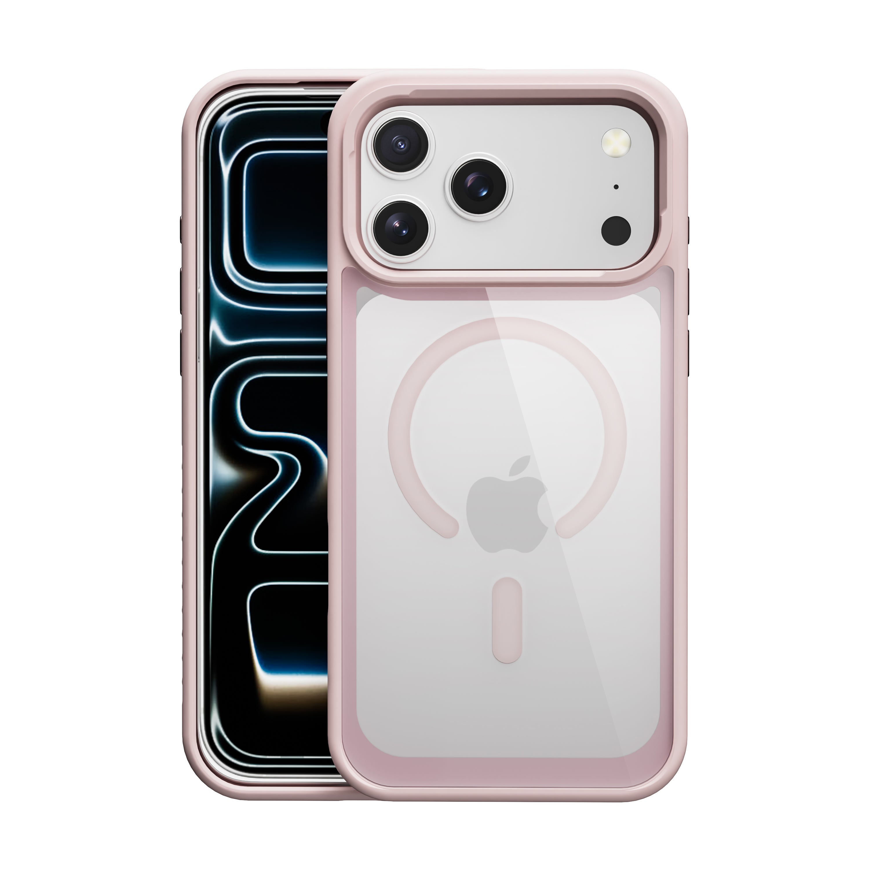 IP 17 PRO MAX CH35 CASE