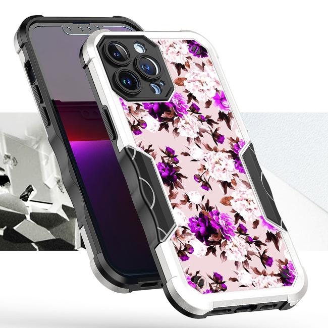 Design Shockproof Hybrid Case For Iphone 11 6.1