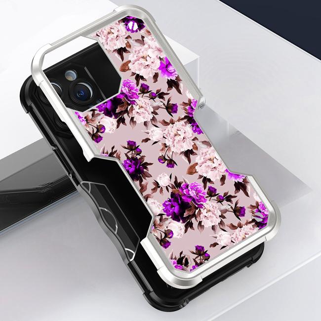 Design Shockproof Hybrid Case For Iphone 11 6.1