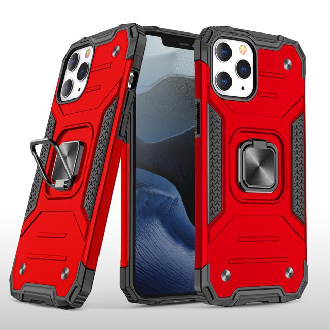 Robust Magnetic Kickstand Hybrid Case For Iphone 11 6.1