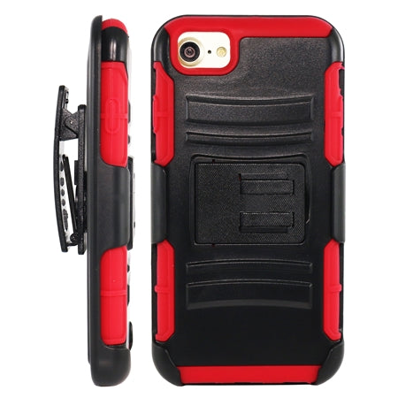 3 Piece Clip Case For Iphone 7