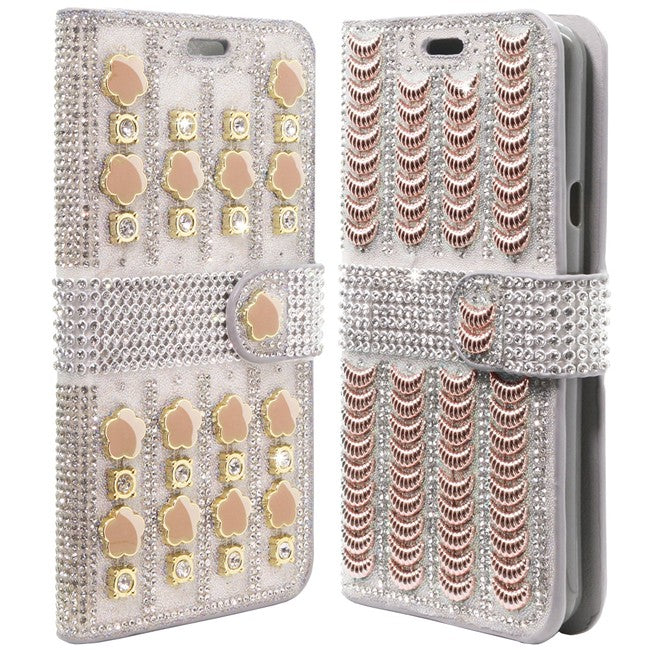 D4 Diamond Pouches For Iphone X