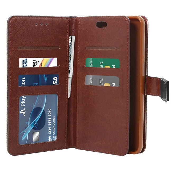W1 Deluxe Wallet For Iphone Xs Max
