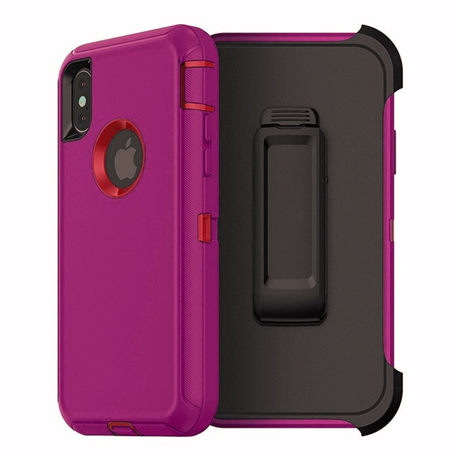 Defender Case For Iphone Xr