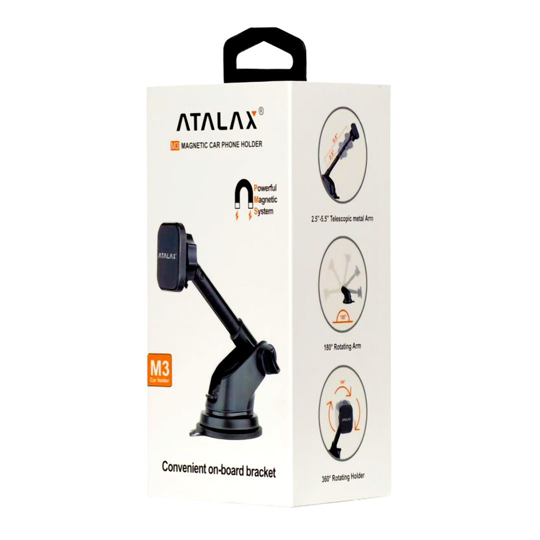 ATALAX M3 MAGNETIC UNIVERSAL CAR HOLDER
