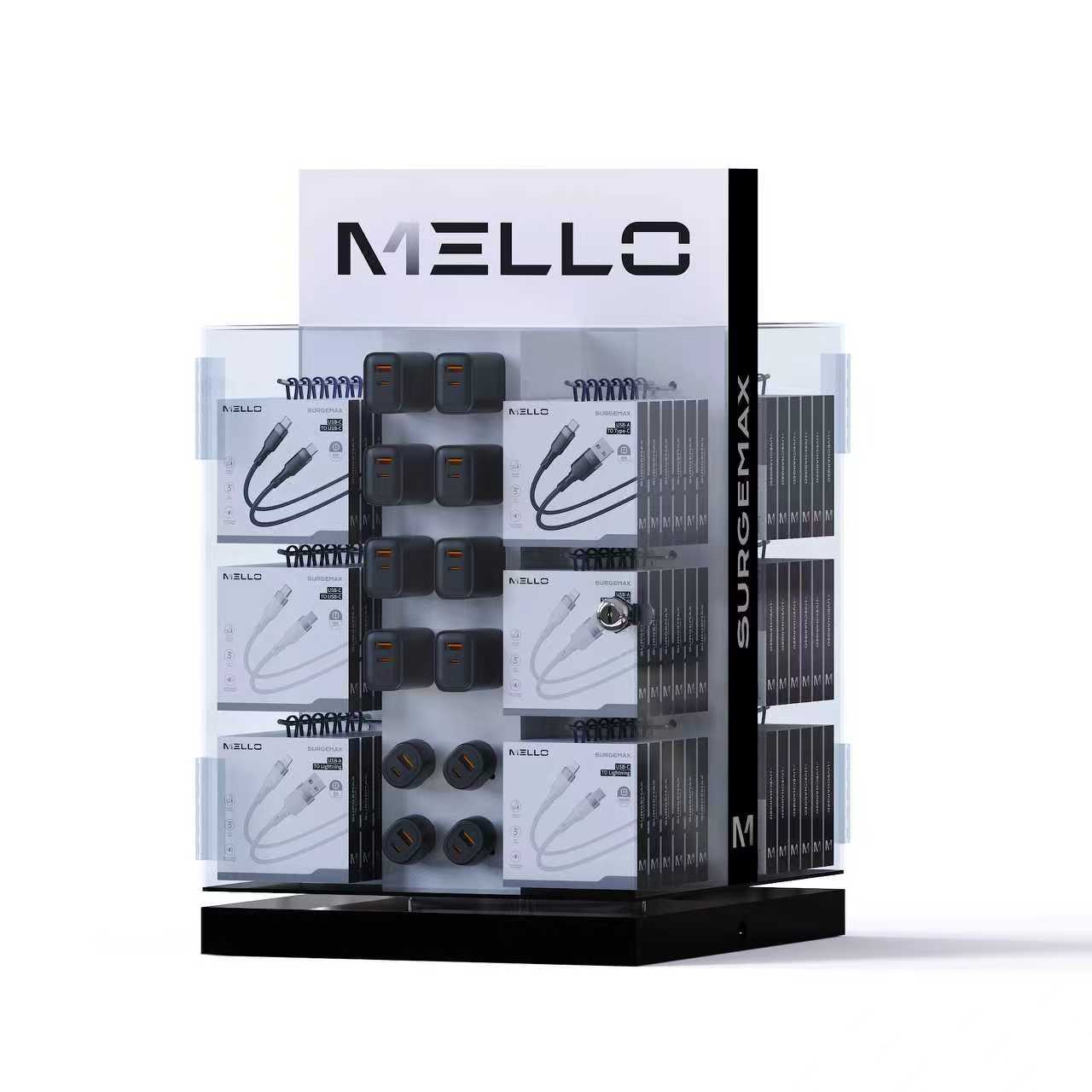 MELLO ML-DSP108 REGULAR DISPLAY 108 COUNT