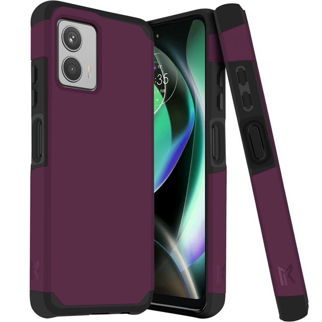 Touch Strong Metkase Hybrid For Moto G 5G (2023)