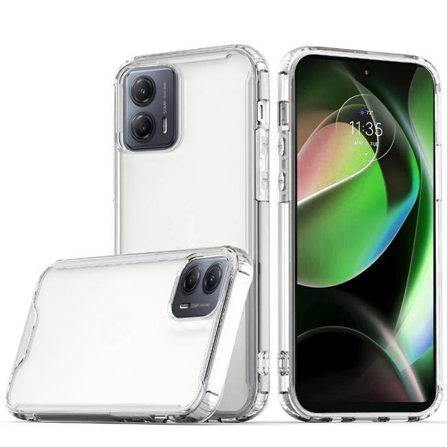 Tpu Hybrid For Moto G 5G (2023)
