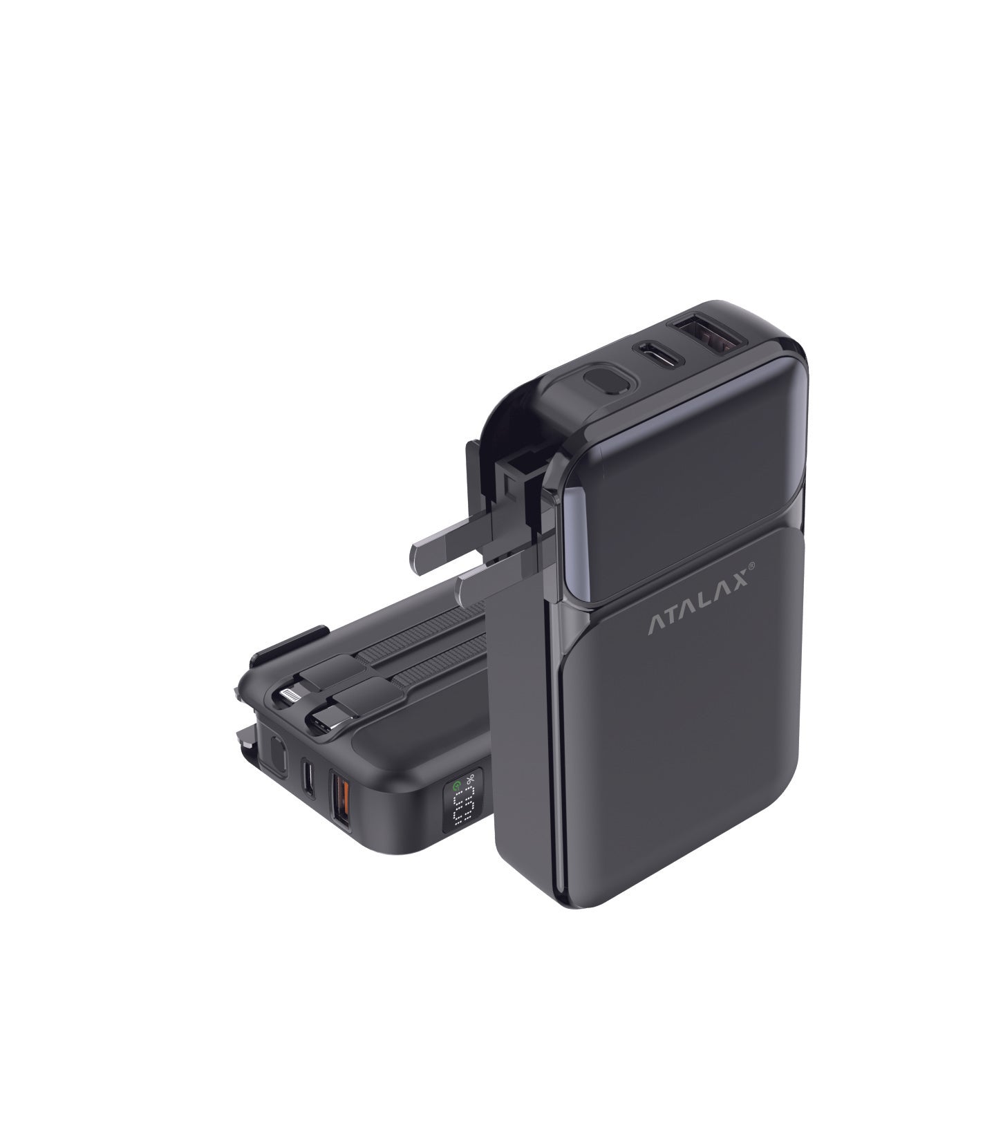 X107 AC WALL ADAPTER POWER BANK
