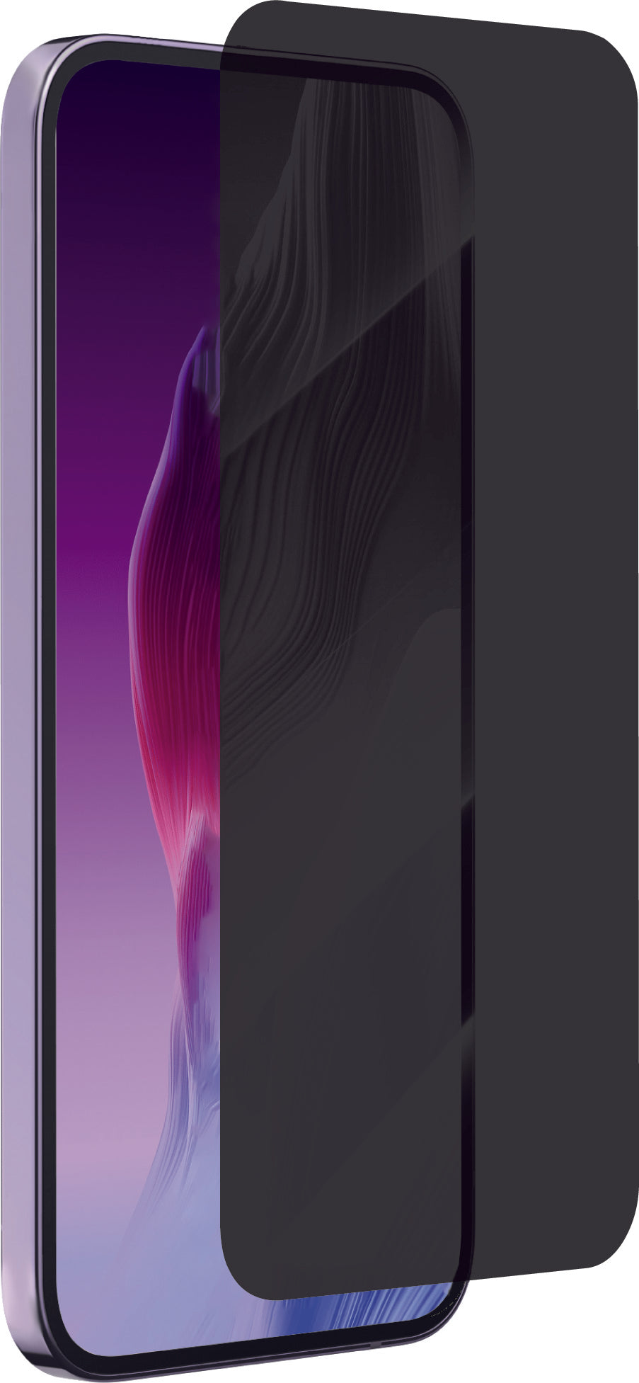 ATALAX IPHONE 16 PLUS TEMPER GLASS PRIVACY