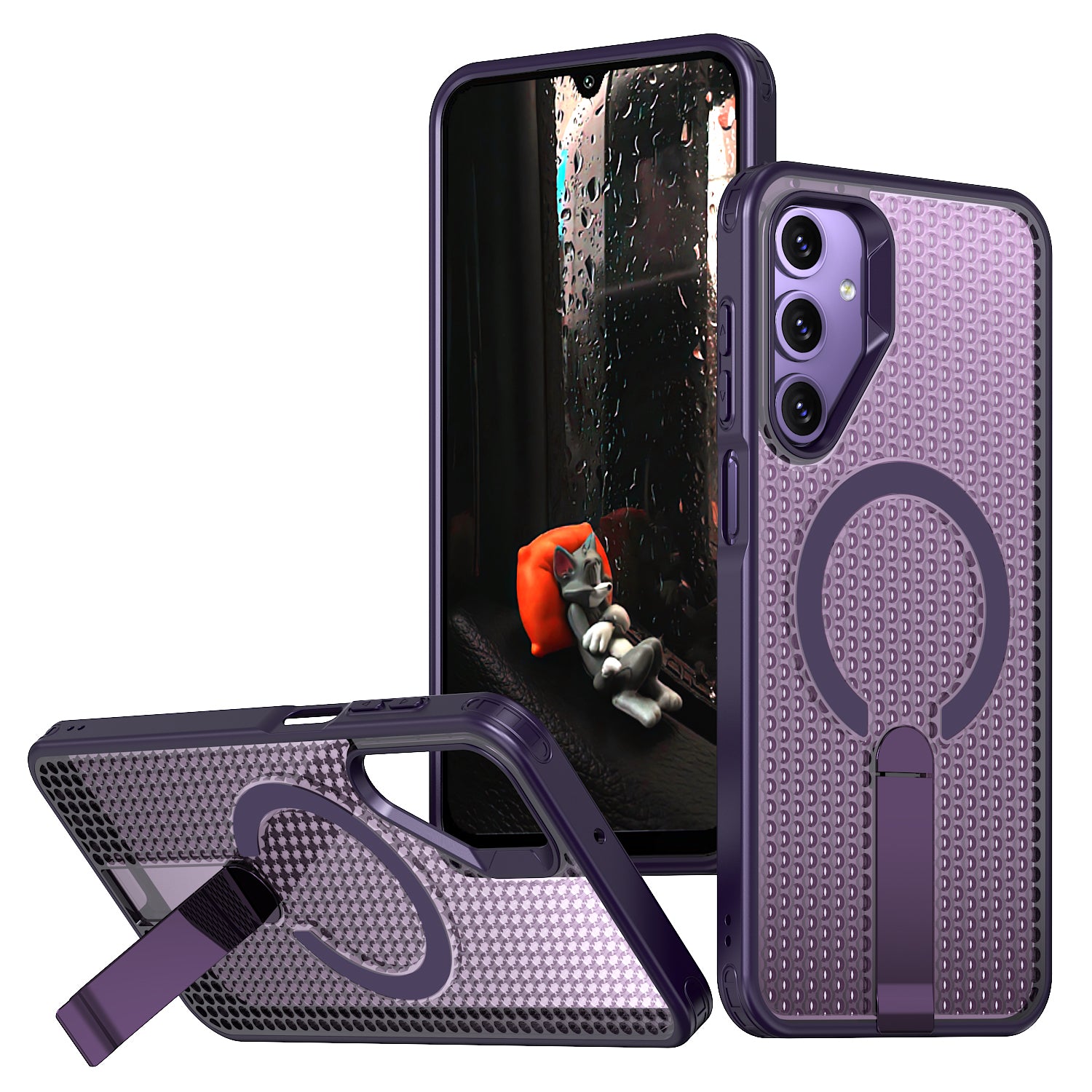 SAMSUNG A16 5G CH29 CASE