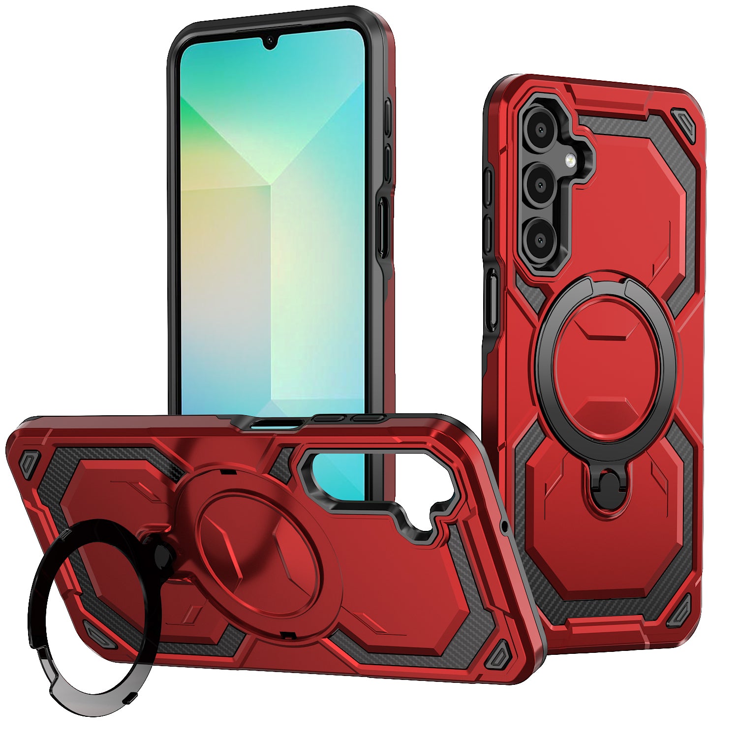 SAMSUNG A16 5G RK8 CASE