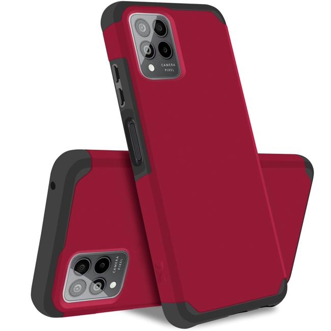Touch Strong Metkase Hybrid For Revvl 6 5G