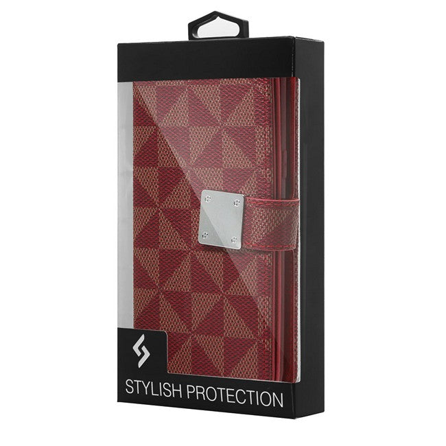 W1 Deluxe Wallet For Samsung S10 Plus