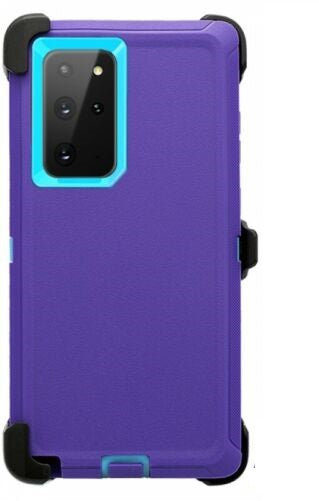Defender Case With Clip For Samsung S20 Plus