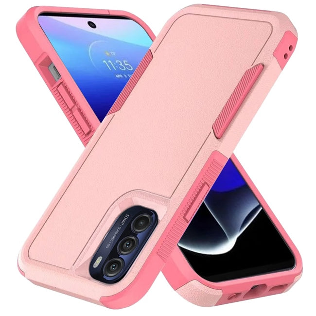 Thick Touch Hybrid Case For Moto G Stylus 2022