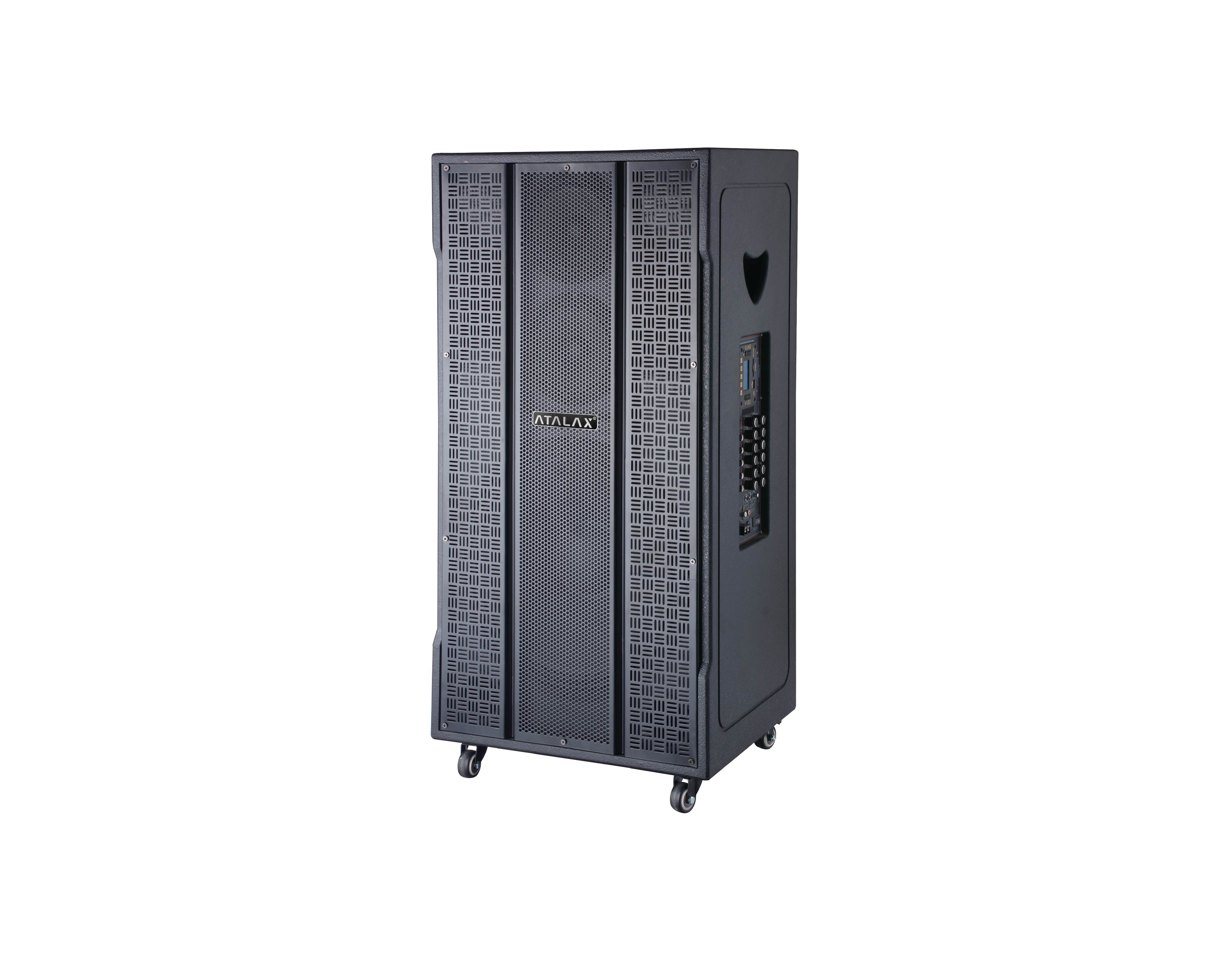 ATALAX BUMP PRO 15" 14000 WATTS PARTY SPEAKER