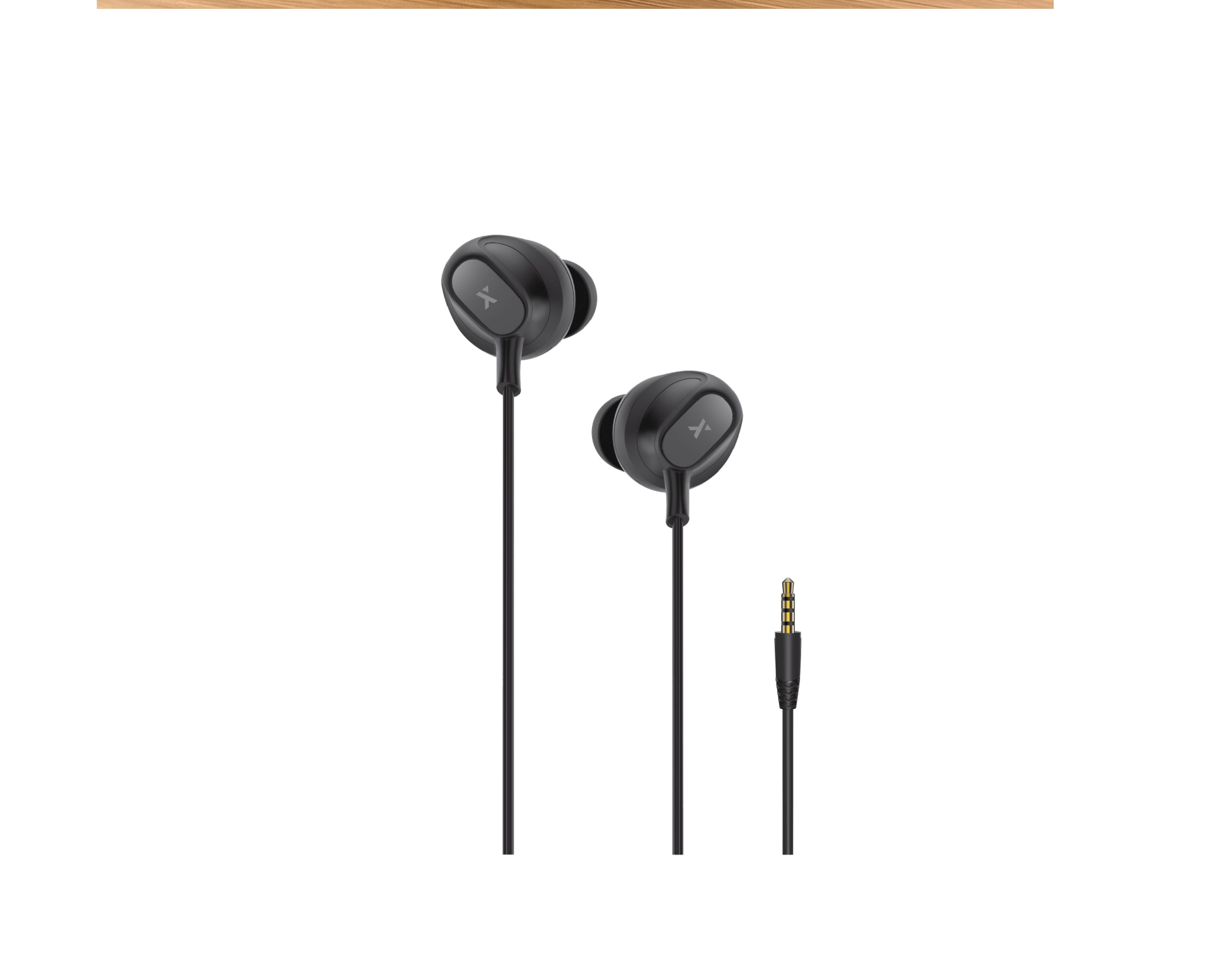 ATALAX SOUNDRAVE 3.5 HANDSFREE BLACK