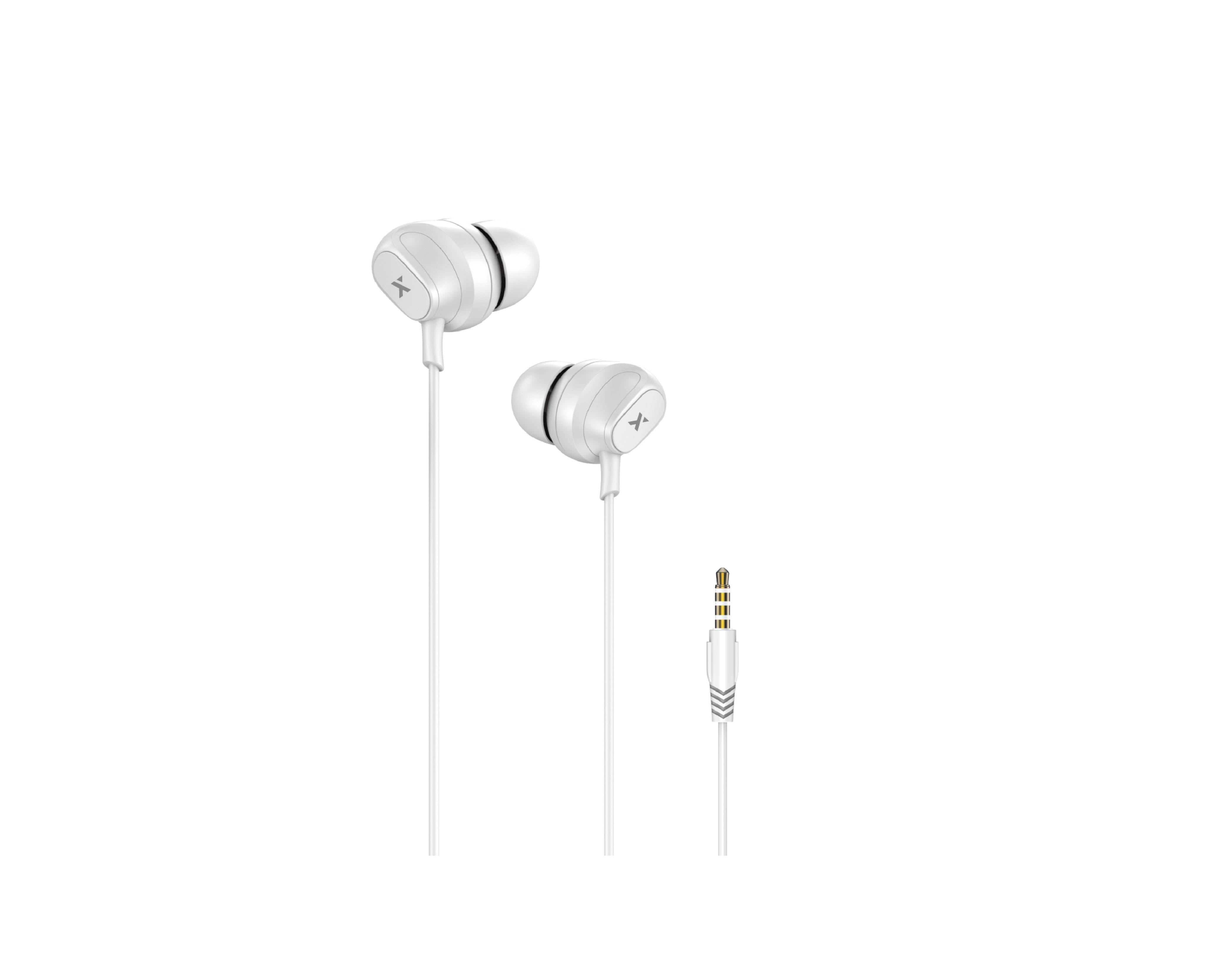 ATALAX SOUNDRAVE 3.5 HANDSFREE WHITE