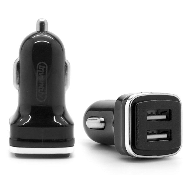 V2 Inventuv 2.4Amp Dual USB Adapter