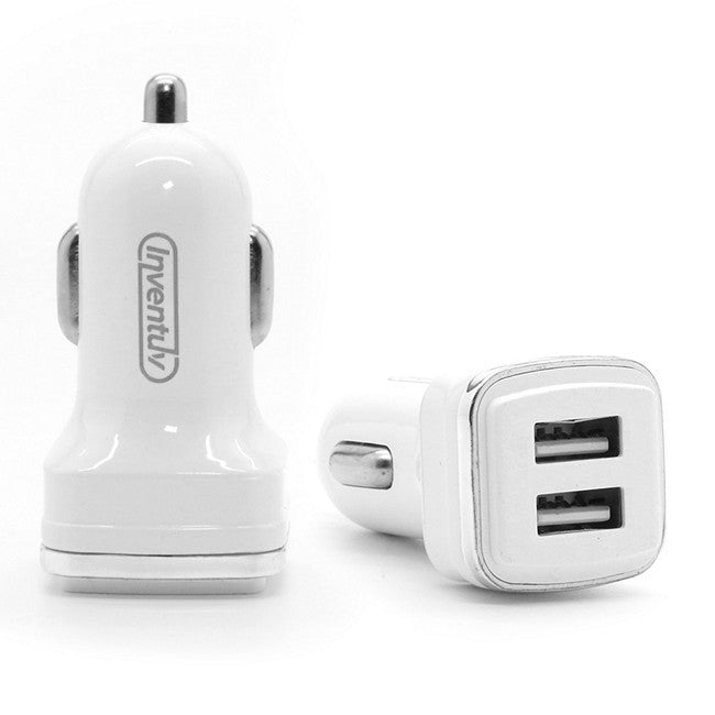 V2 Inventuv 2.4Amp Dual USB Adapter