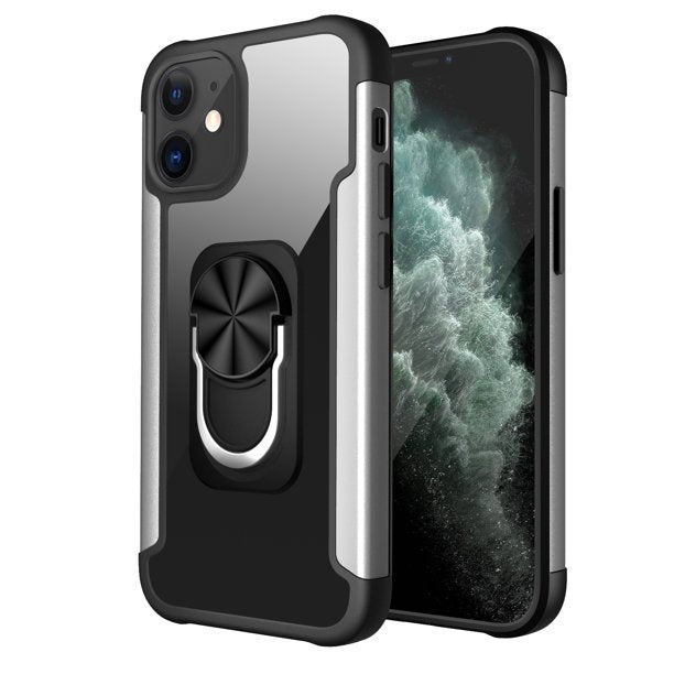 Z1 Metal Hybrid W/ Stand For Iphone 12 Pro 5.4