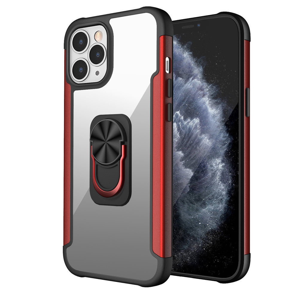 Z1 Metal Hybrid W/ Stand For Iphone 12 Pro Max 6.7