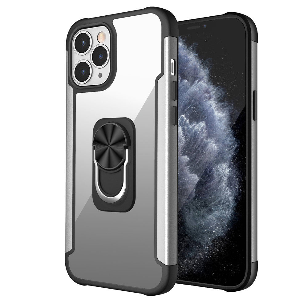 Z1 Metal Hybrid W/ Stand For Iphone 12 Pro Max 6.7
