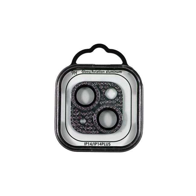 Full  DIAMONDS Camera Cover -  iPhone 14 Pro Max Design 3