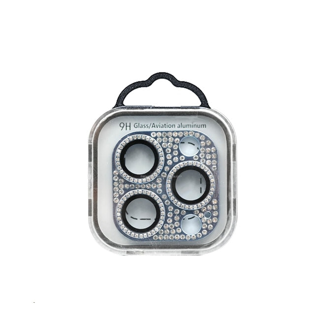 Full  DIAMONDS Camera Cover -  iPhone 14 Pro Max Design 3