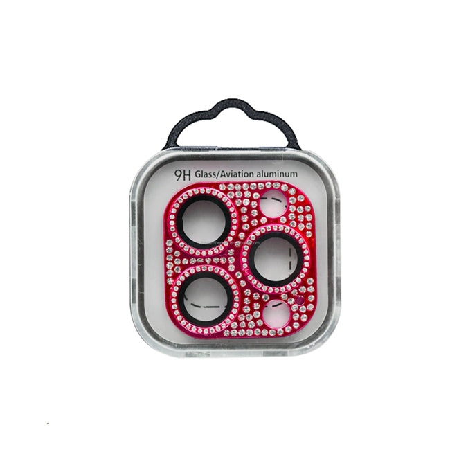 Full  DIAMONDS Camera Cover -  iPhone 14 Pro Max Design 3