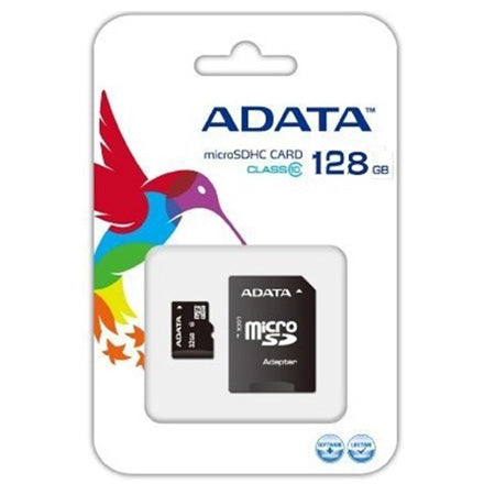 ADATA Micro SDXC Memory Card With Adapter
