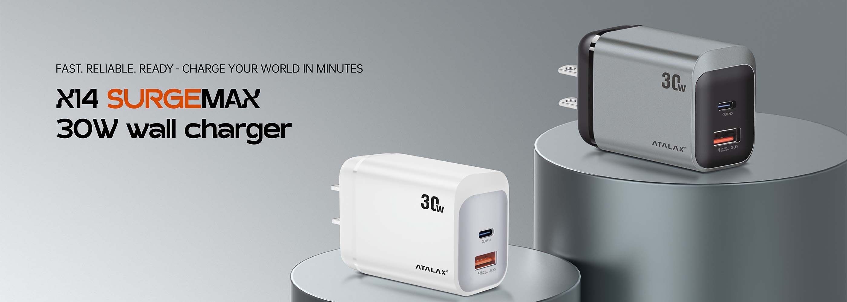 Revolutionize Your Charging Experience with Home Adapters: Fast ...