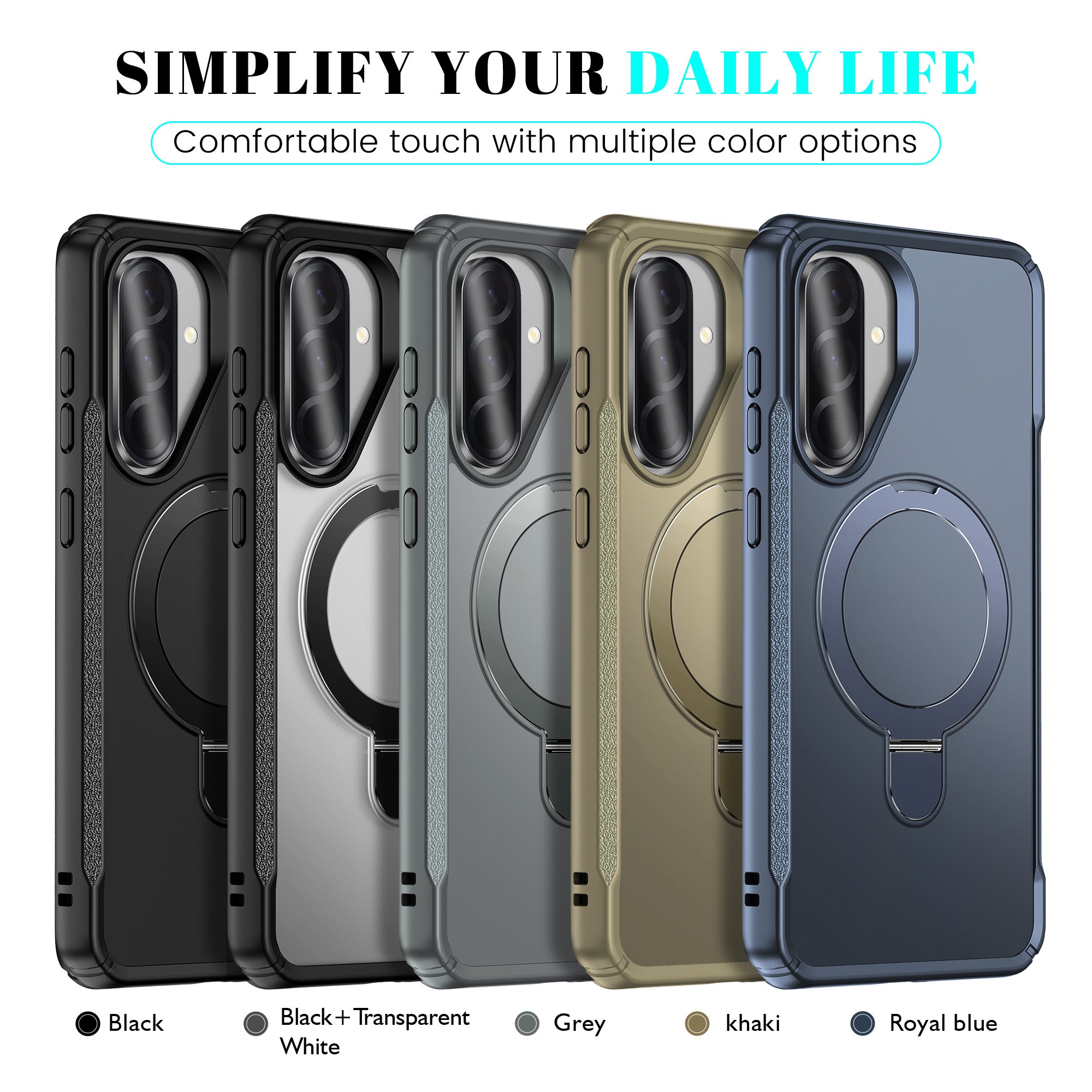 SAMSUNG A17 5G CH28 CASE