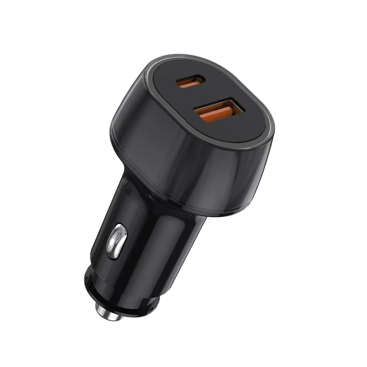 MELLO ML-DSP108 25 WATTS CAR ADAPTER BULK