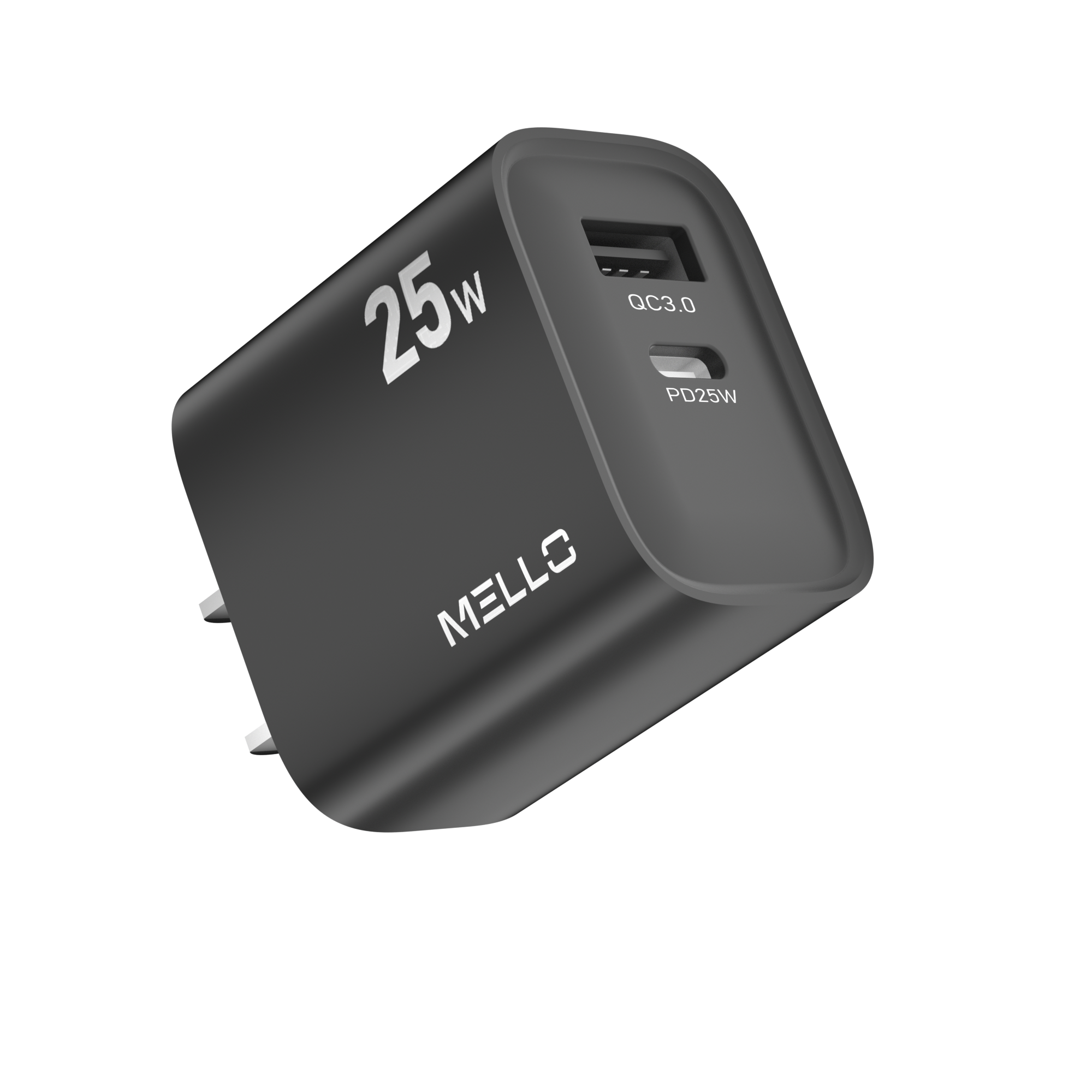 MELLO ML-DSP108 25 WATTS HOME ADAPTER BULK