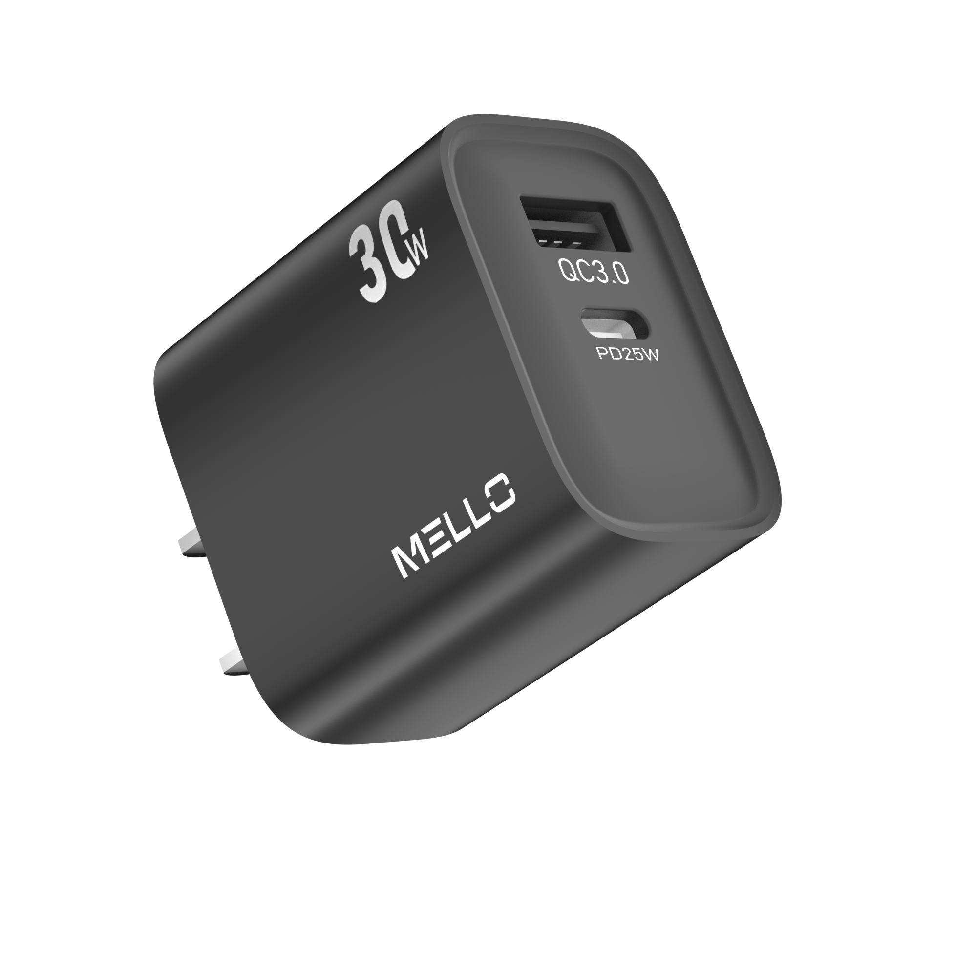 MELLO ML-DSP108 25 WATTS HOME ADAPTER BULK