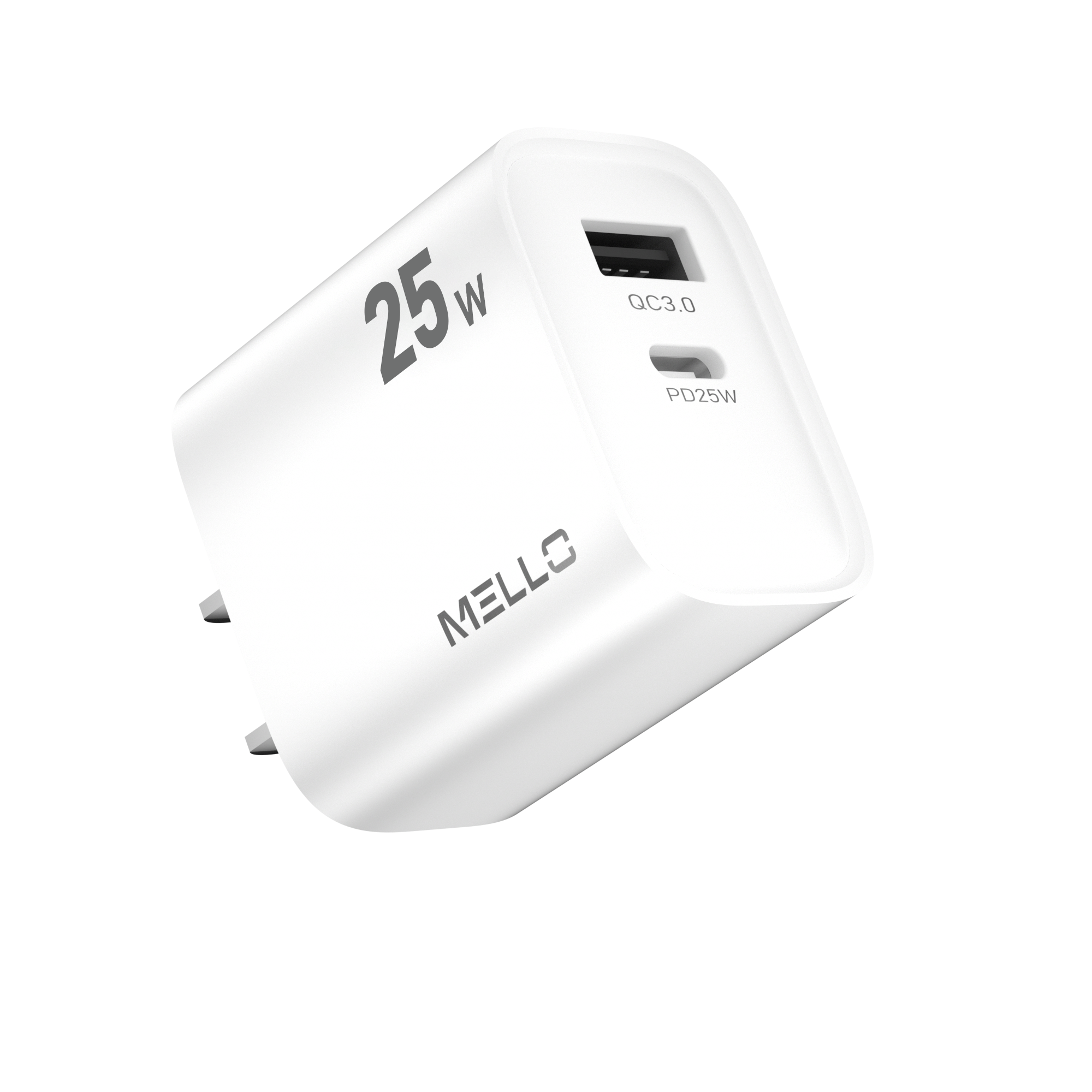 MELLO ML-DSP108 25 WATTS HOME ADAPTER BULK