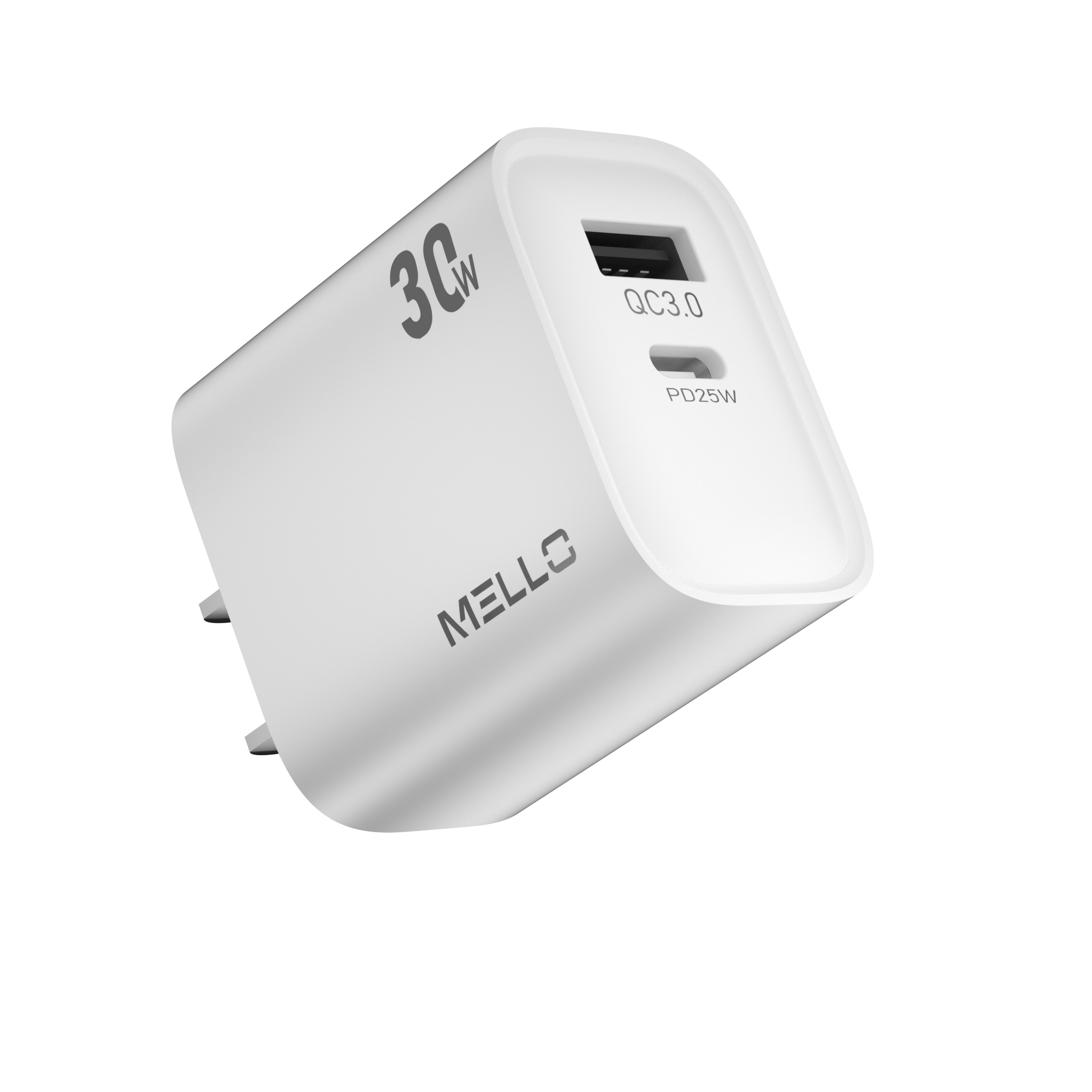 MELLO ML-DSP108 25 WATTS HOME ADAPTER BULK