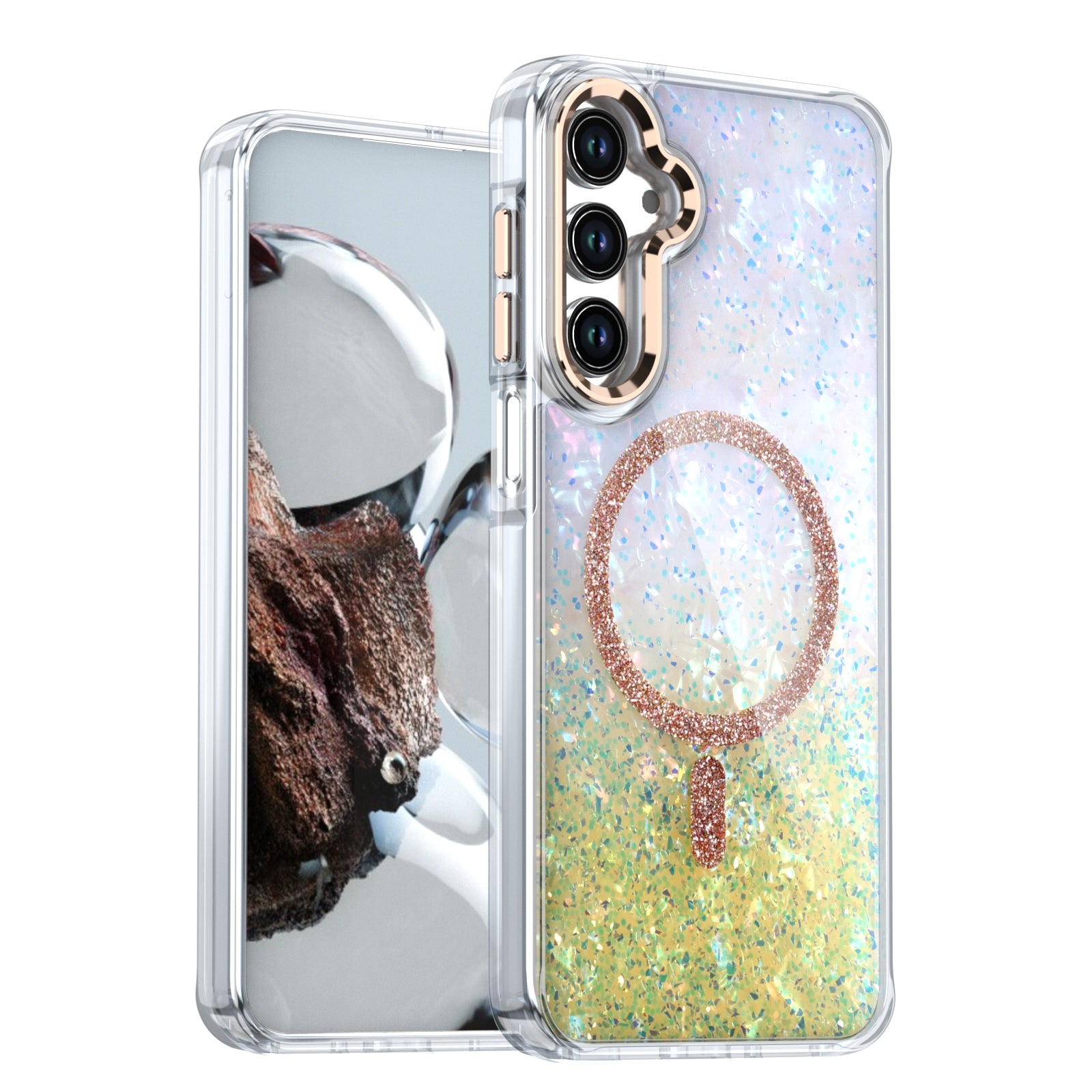 SAMSUNG A16 5G  CH19 CASE