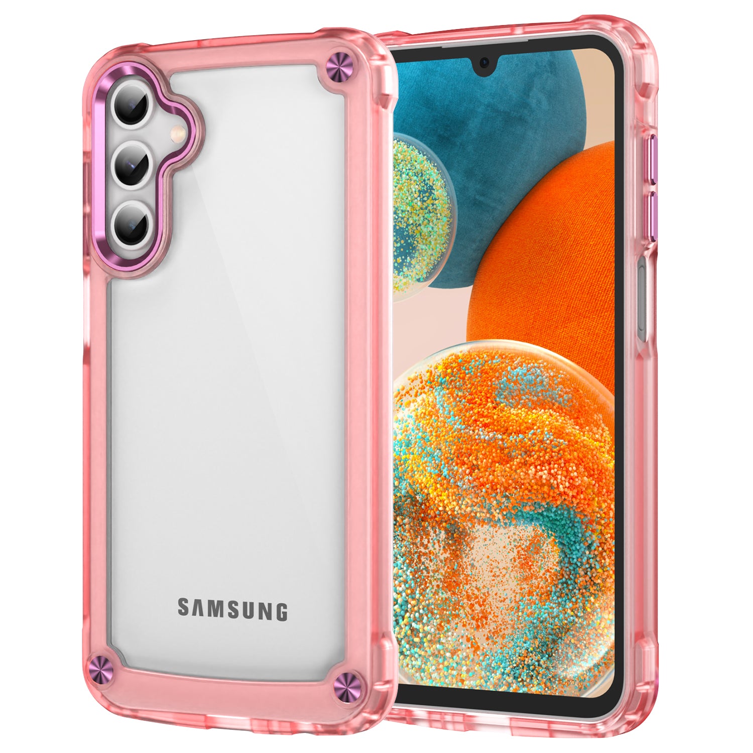SAMSUNG A17 5G CH53 CASE