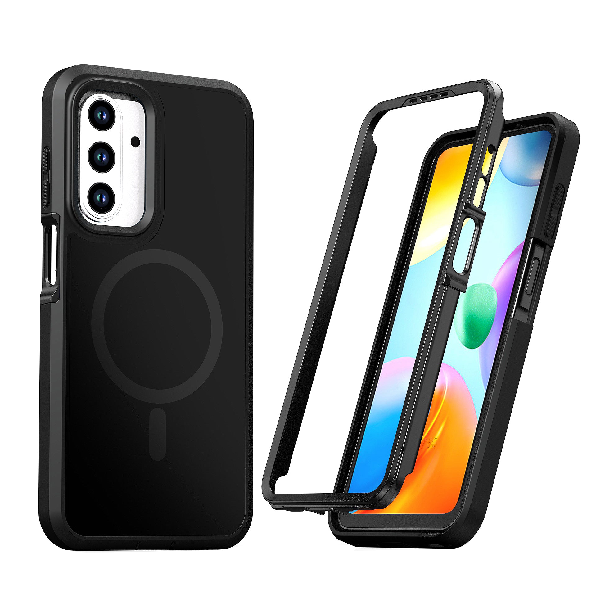 SAMSUNG A17 5G CH58 CASE