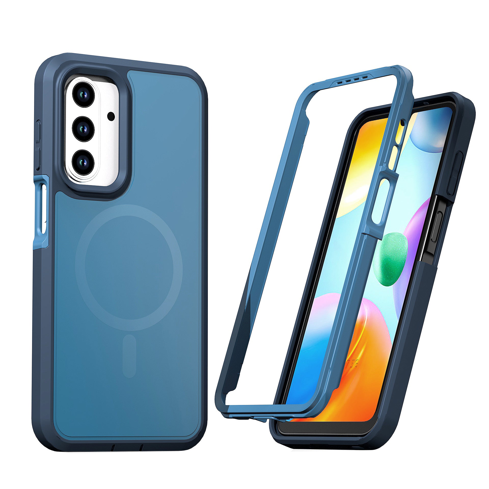 SAMSUNG A17 5G CH58 CASE