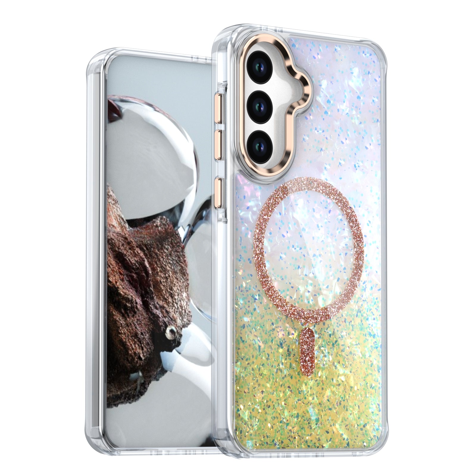 SAMSUNG A36 5G  CH19 CASE