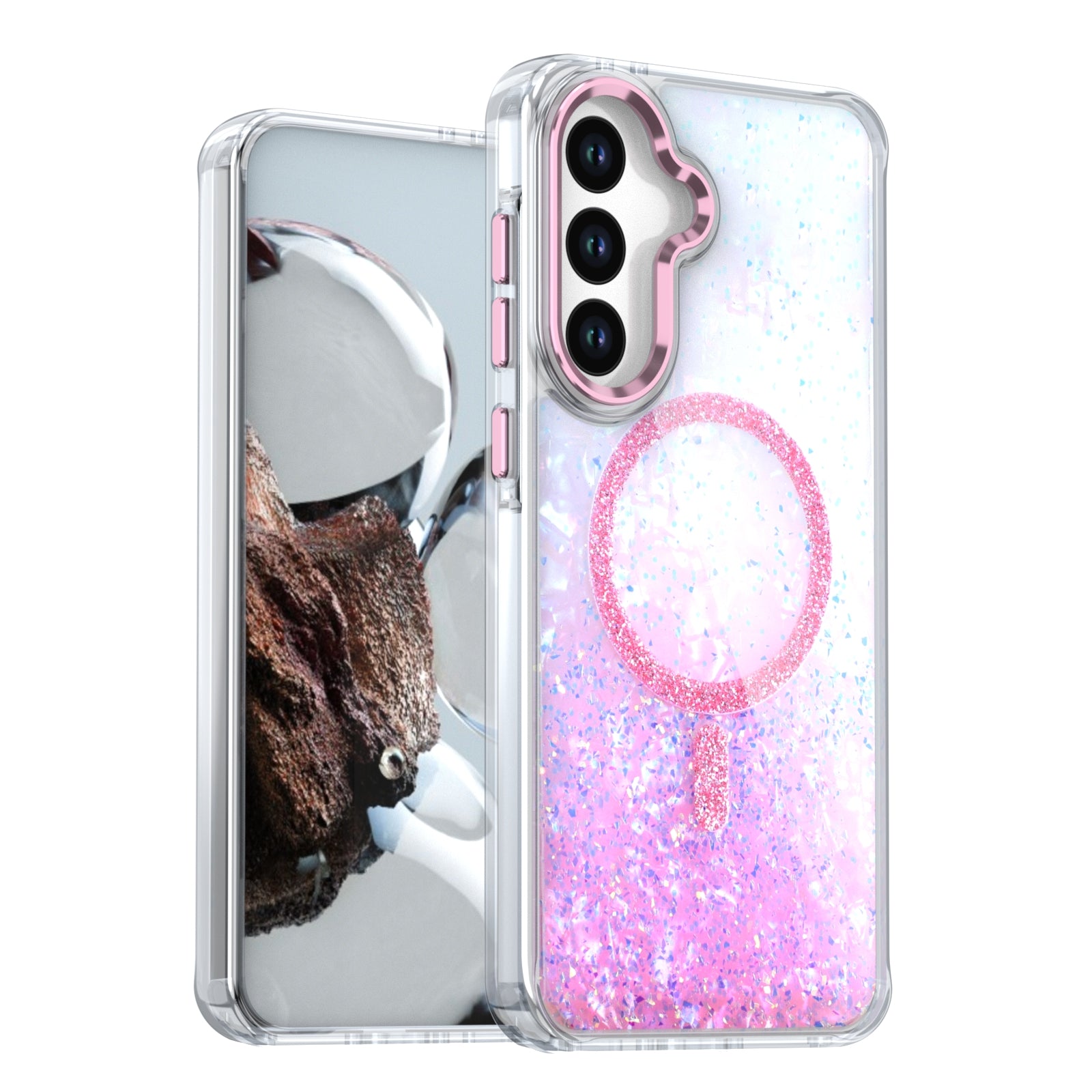 SAMSUNG A36 5G  CH19 CASE