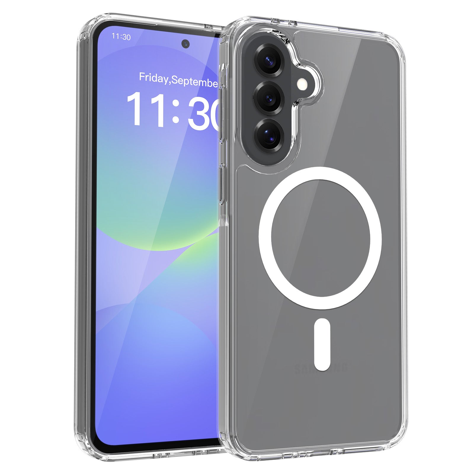 SAMSUNG A37 5G CH49 CASE CLEAR