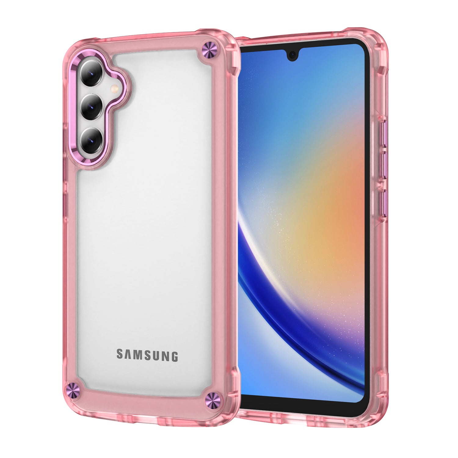 SAMSUNG A37 5G CASE CH53 CASE
