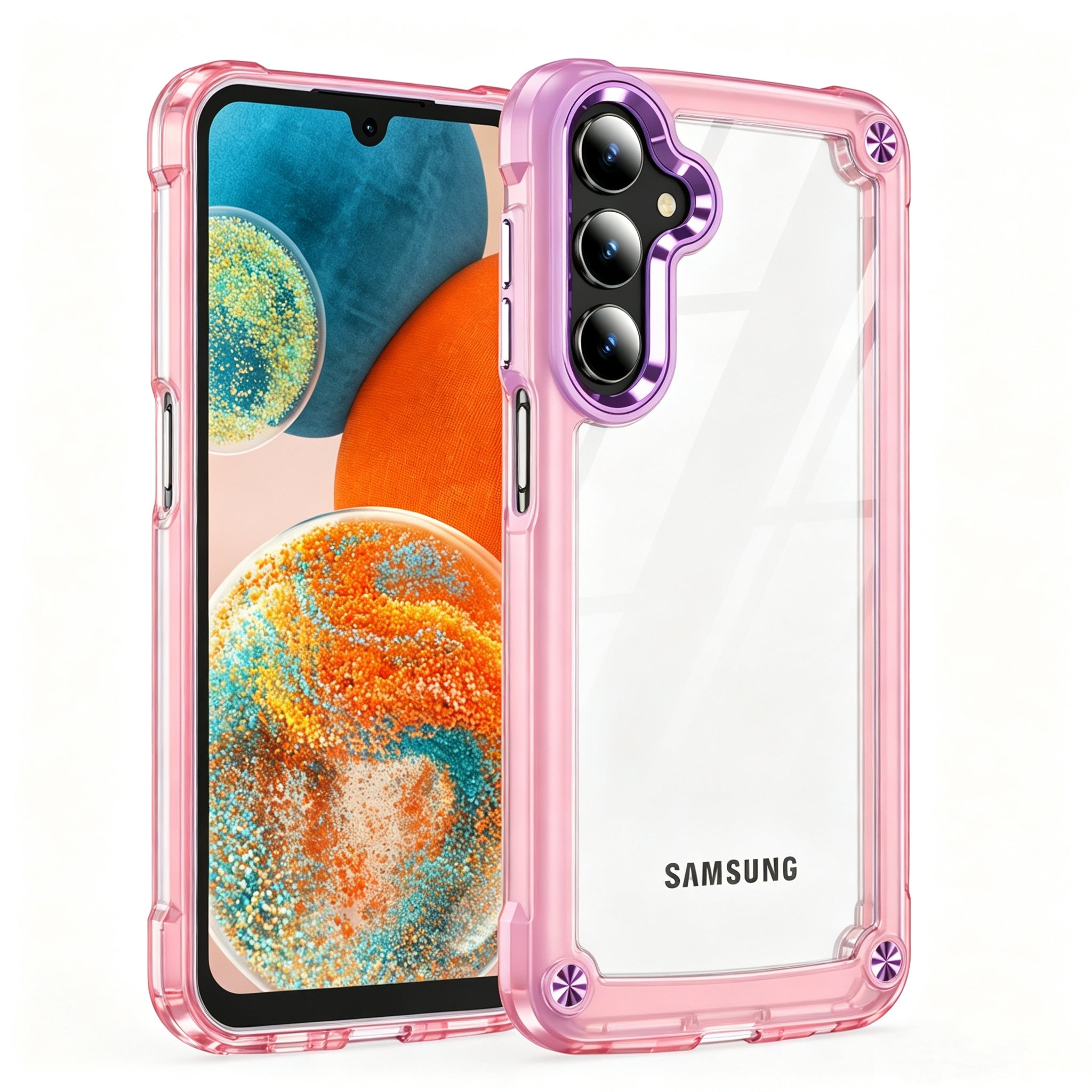 SAMSUNG A37 5G CASE CH53 CASE
