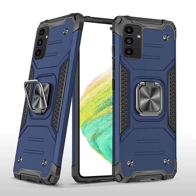 Magnetic Kicstank Hybrid Case For Samsung A54