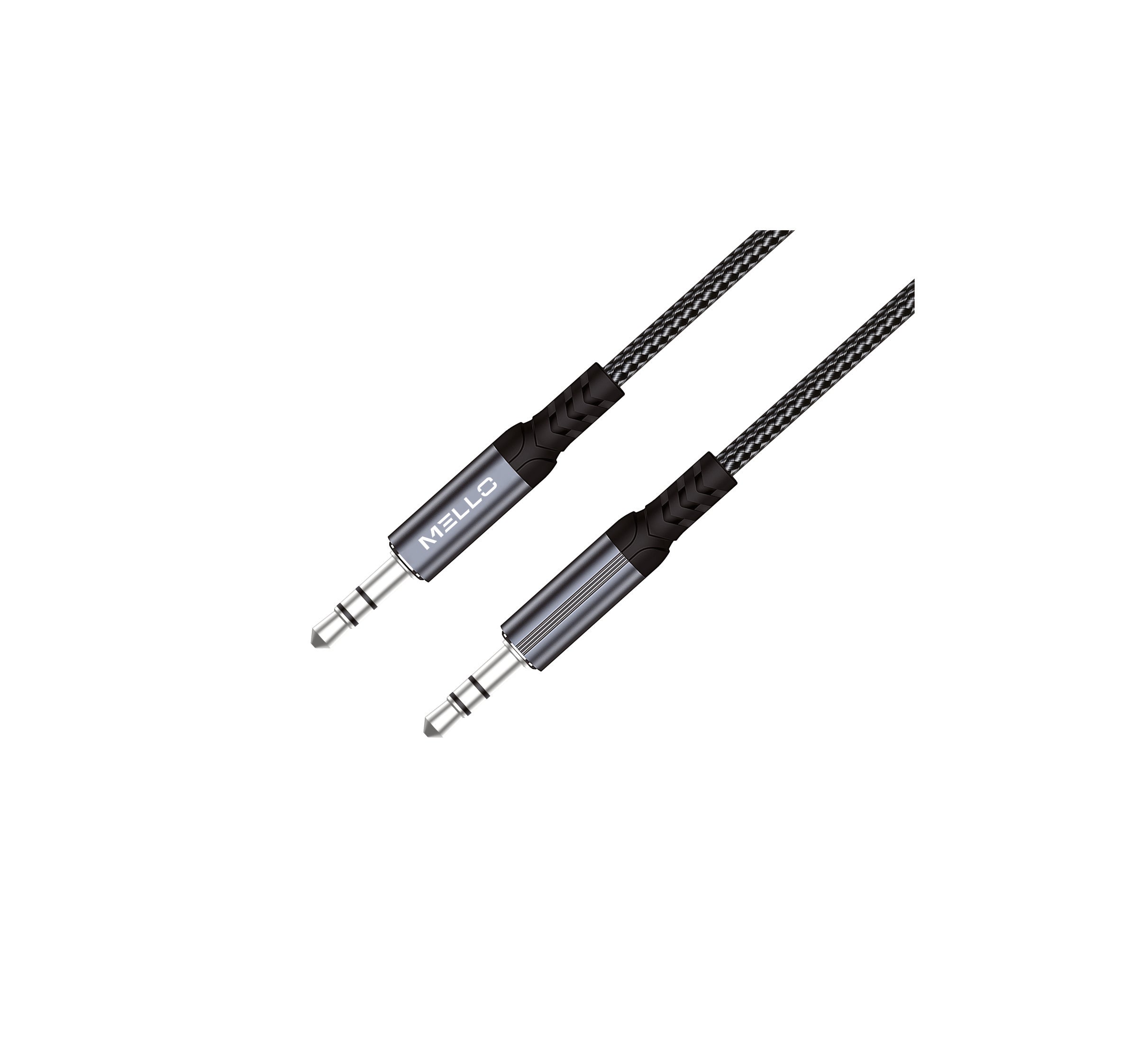 A9 AUX 3.5 TO 3.5 3 FEET CABLE BLACK
